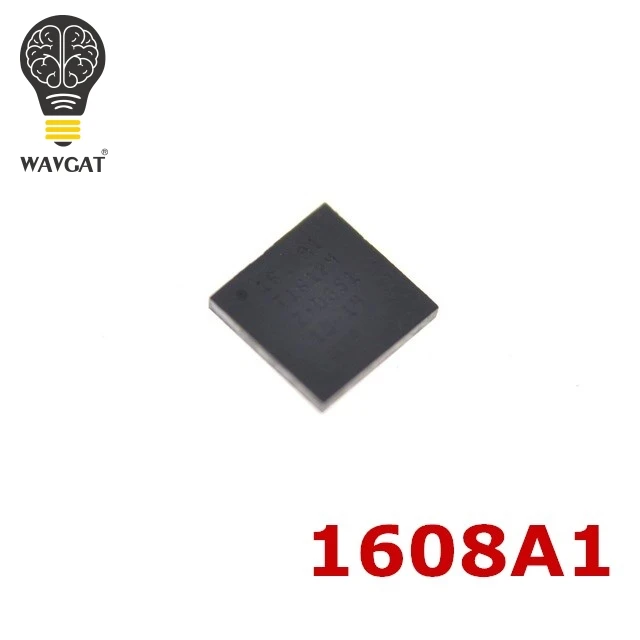 3 шт. 1608A1 1608 1608A 36 контактов U2 USB зарядное устройство ic для iphone 5 5G Зарядка