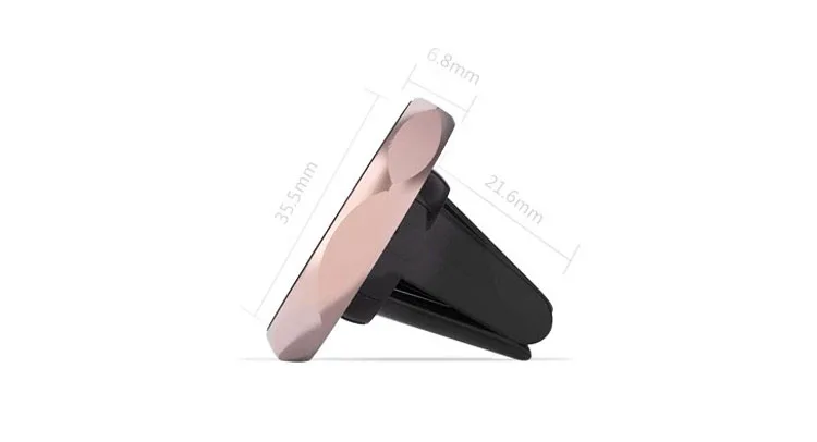 Magnetic Sticker Mobile Phone Car Air vent Clip Holders Stands Mount for HTC Desire 10 Pro/10 Lifestyle/526/626s/828/728/530/630 | Мобильные