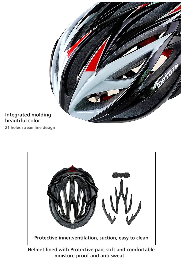Toptotn велосипедный шлем для мужчин и женщин дышащий горный шоссейный велосипед Спорт на открытом воздухе Избегайте безопасности mtb велосипедный шлем Кепка