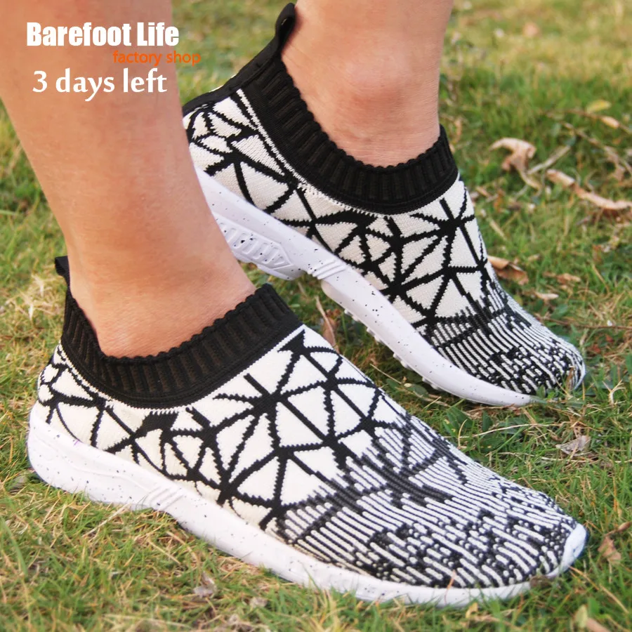 Barefoot life black 5