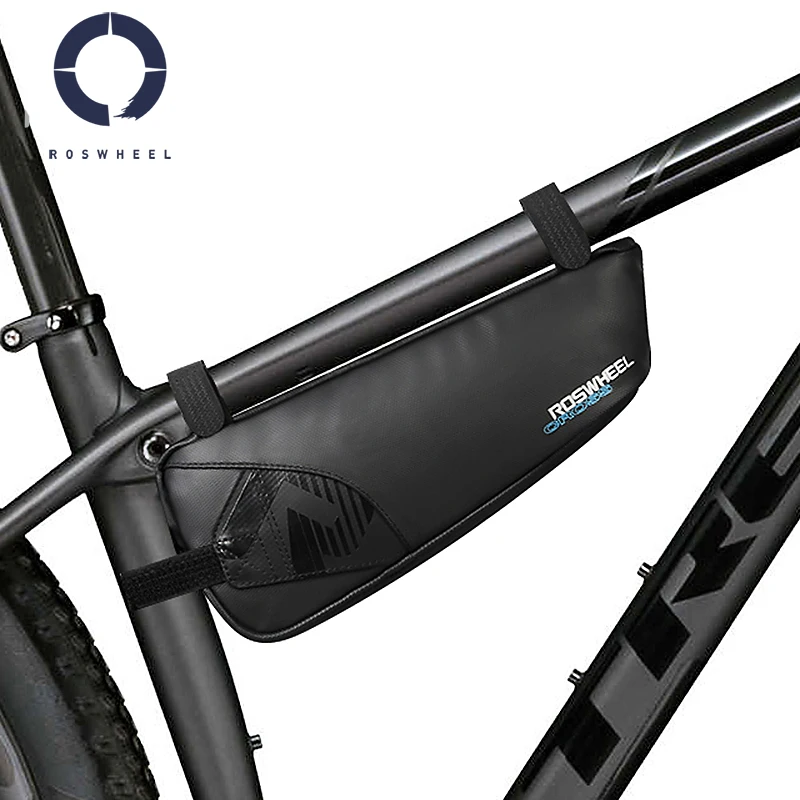 black muffle fatbike