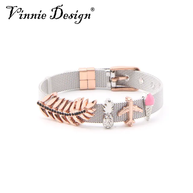 Buy Vinnie Design Jewelry Keeper Stainless Steel Mesh