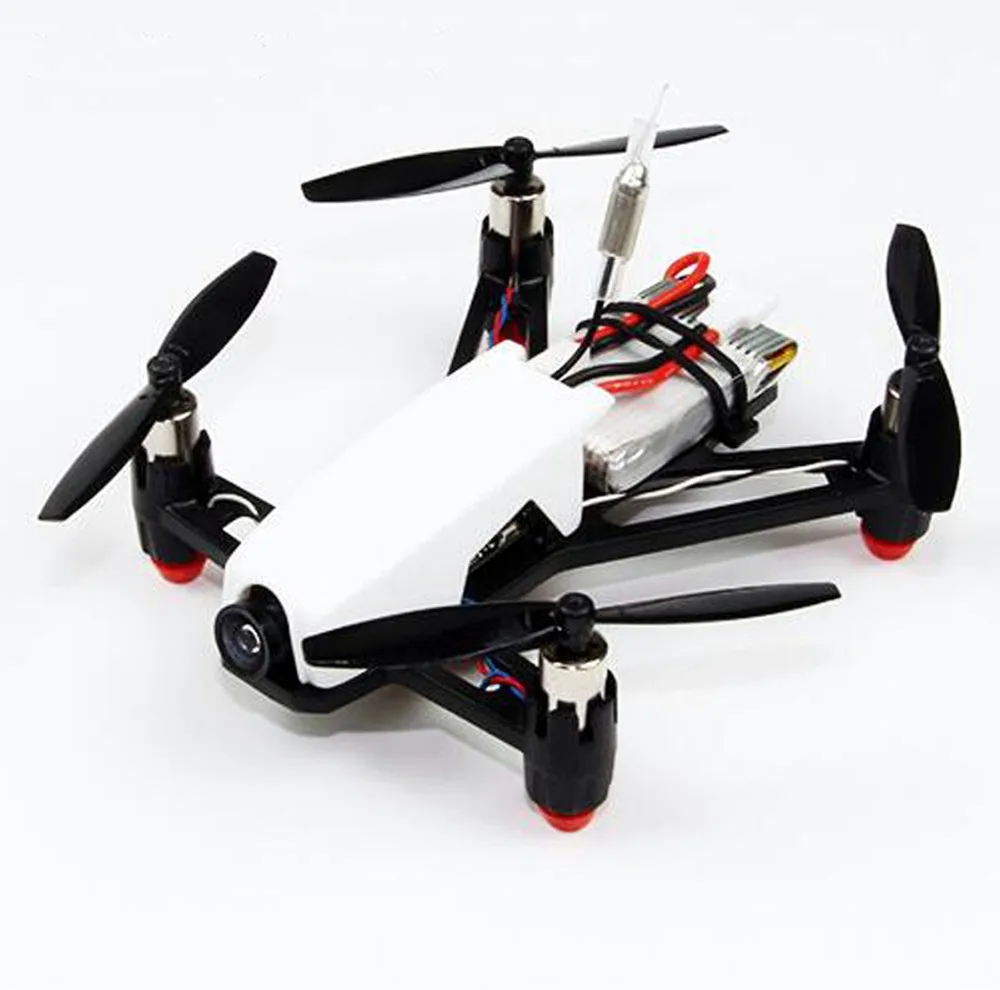 Buy Cheap HOBBYMATE Q100 mini drone Micro FPV Brushed RC Quadcopter Frame Kit Combo AC800 7CH Telemetry Receiver Rx CPPM Free shipping EUB