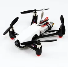 HOBBYMATE Q100 mini drone Micro FPV Brushed RC Quadcopter Frame Kit Combo AC800 7CH Telemetry Receiver Rx CPPM Free shipping EUB