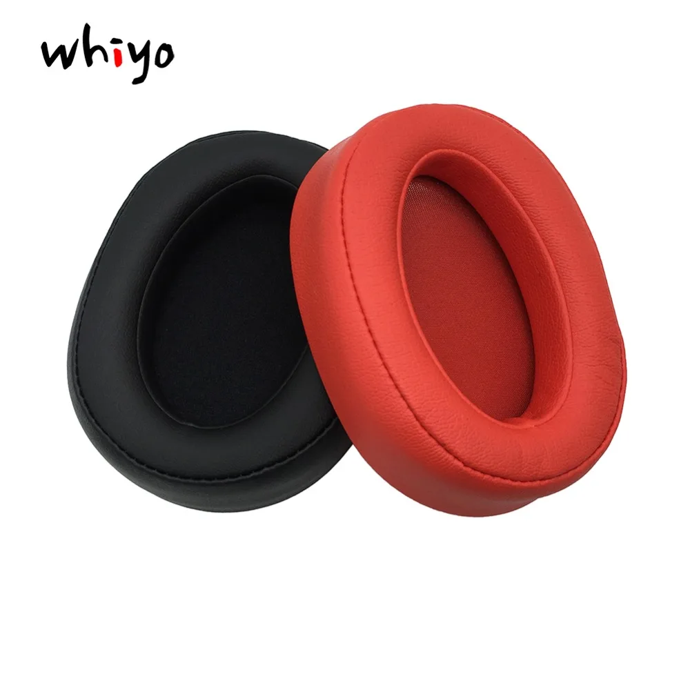 1 Pair of Ear Pads Cushion Cover Earpads Replacement Cups for Sony WH H900N MDR 100ABN Sleeve Headset Earphone Headphones