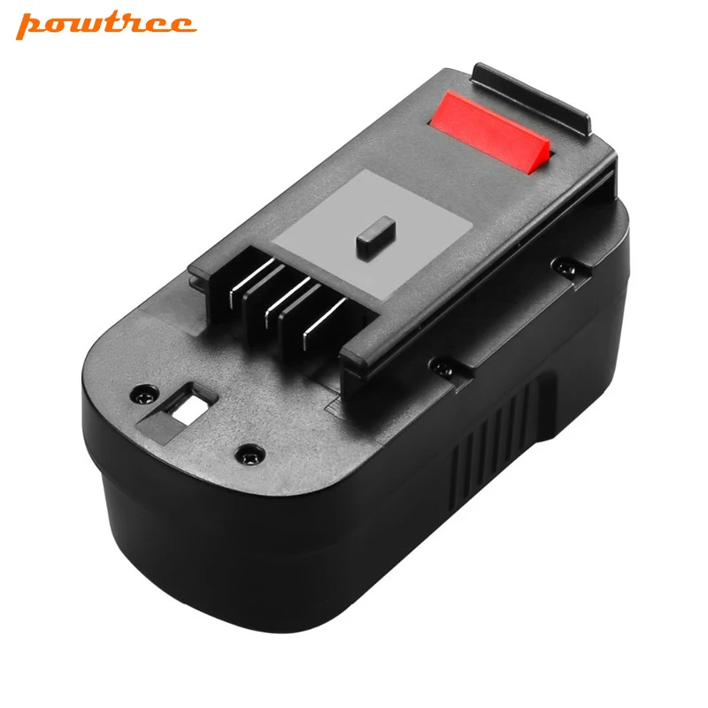 Аккумуляторная батарея Powtree 3500 мАч 18 в Ni MH HPB18 для BLACK & DECKER A18 A1718 A18NH OPE FS1800CS FS1800D FS180