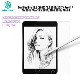 Чехол-подставка Nillkin из искусственной кожи для iPad Air /Pro 10,5 /Mini /Mini 4/9. 7/Pro 11/Pro 12,9