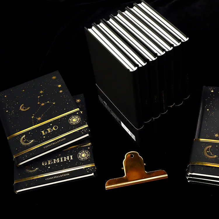 Дневник Star Cool в твердом переплете пустая бумага 160P 18 5*13 8 см блокнот для