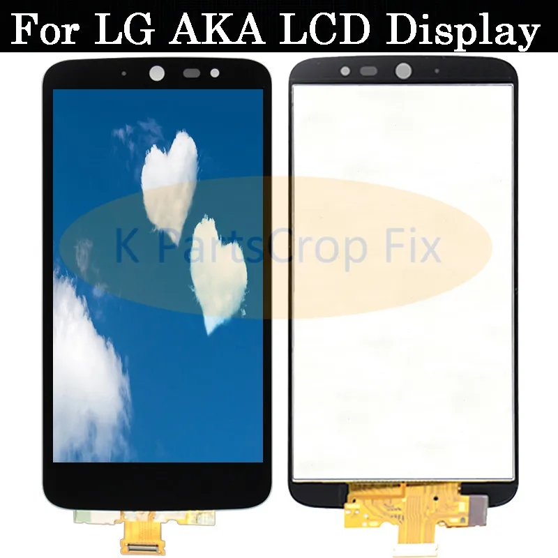 

Original Quality For LG AKA F520 H778 LCD Display with Touch Screen Digitizer Assembly Replacement For LG F520 LCD Display