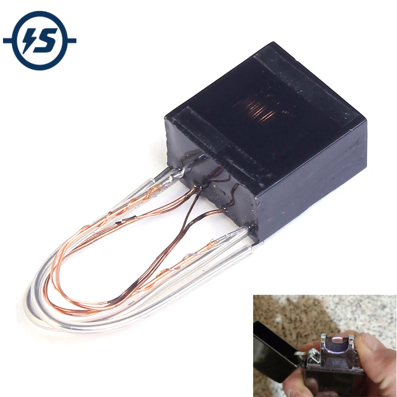 15KV Arc Ignition High Voltage Inverter Step Up Boost Coil Transformer