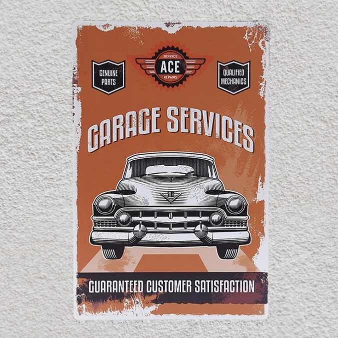 garage service