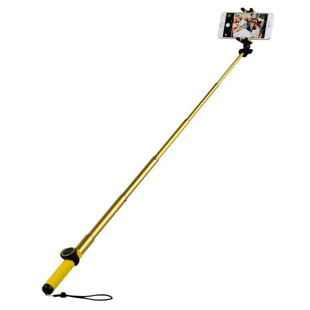 Монопод Momax Selfie Hero 100 cm gold