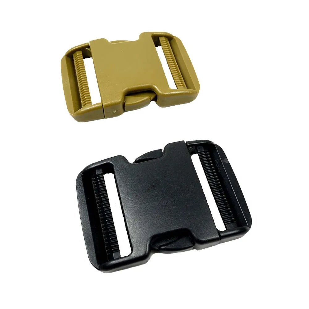 Backpack wide belt webbing buckle backpack buckle suspenders buckle