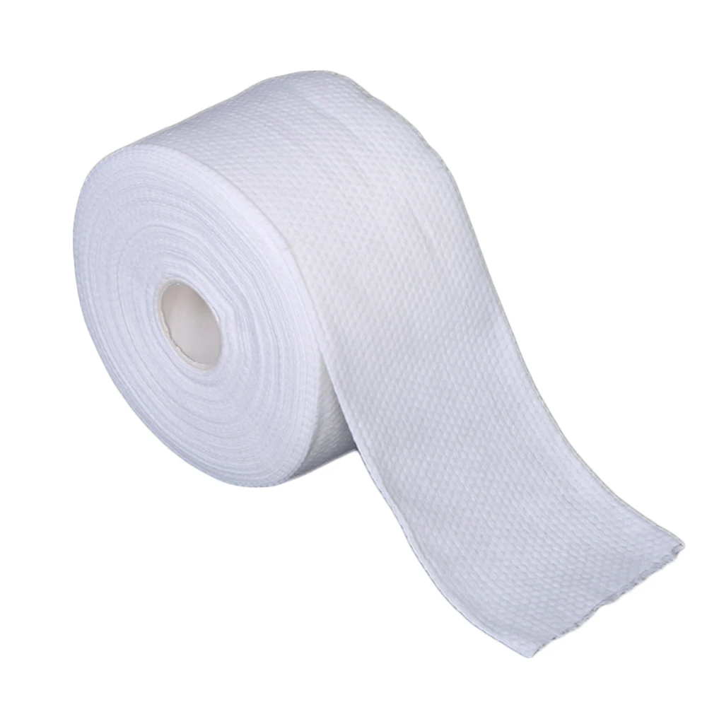Disposable Cleaning Face Towel Non-woven Fabric Disposable Wipers Washcloths Makeup Pad Disposable Beauty Towels 250g
