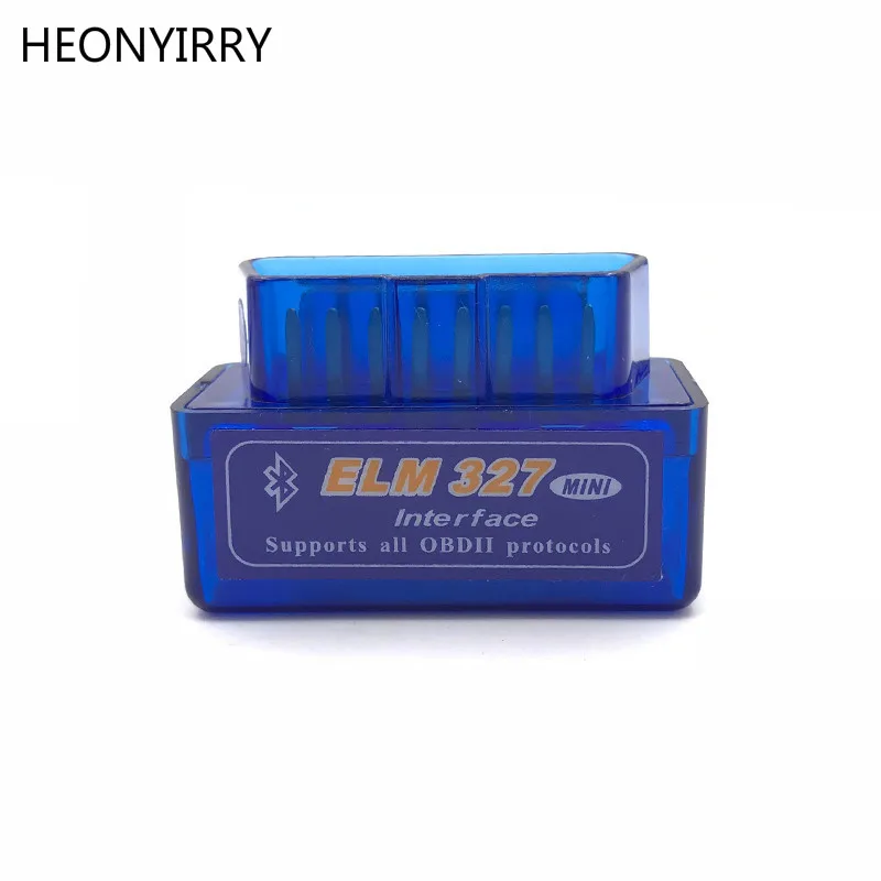#*Cheap Latest Version Mini ELM327 Auto Scanner ELM 327 Bluetooth OBD2 for Android Torque OBDII Car V2.1 Vehicle Scan Diagnostic Tool