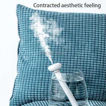 

Dismountable Air Humidifier USB Aroma Diffuser Car Mist Maker Ultrasonic Humidifiers Diffusers for Office Home Table Lamps
