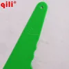Qili QG-43 Big Size 28cm*15.5cm Triangular Scraper Car Body vinyl film wrapping Sticker Installation tools Handle Scraper 2