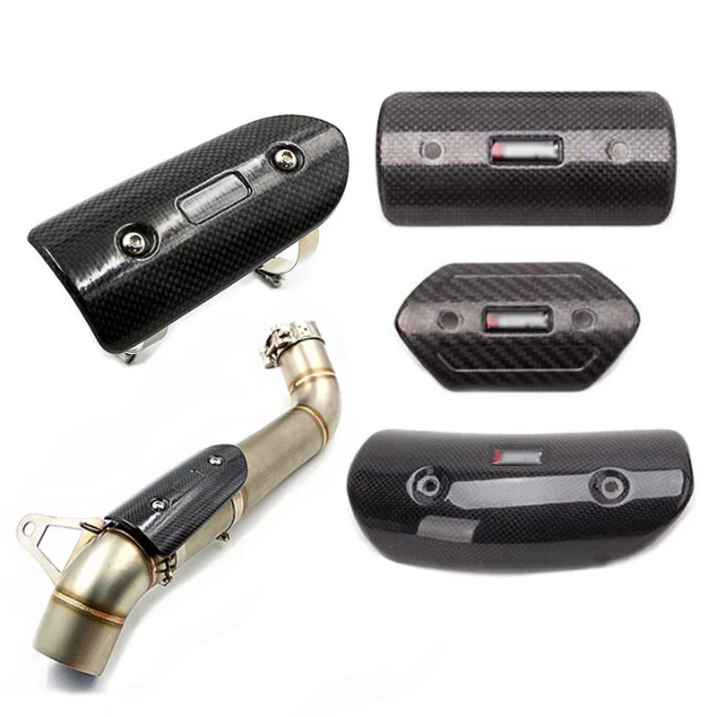 Buy Motorcycle Exhaust Middle Mid Link Connecting Pipe