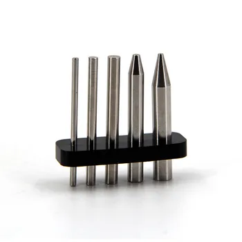 

5pcs/Lot Bending Tool For Make To 3d Metal Puzzle Cylinder Making Tools Help You Make the Model