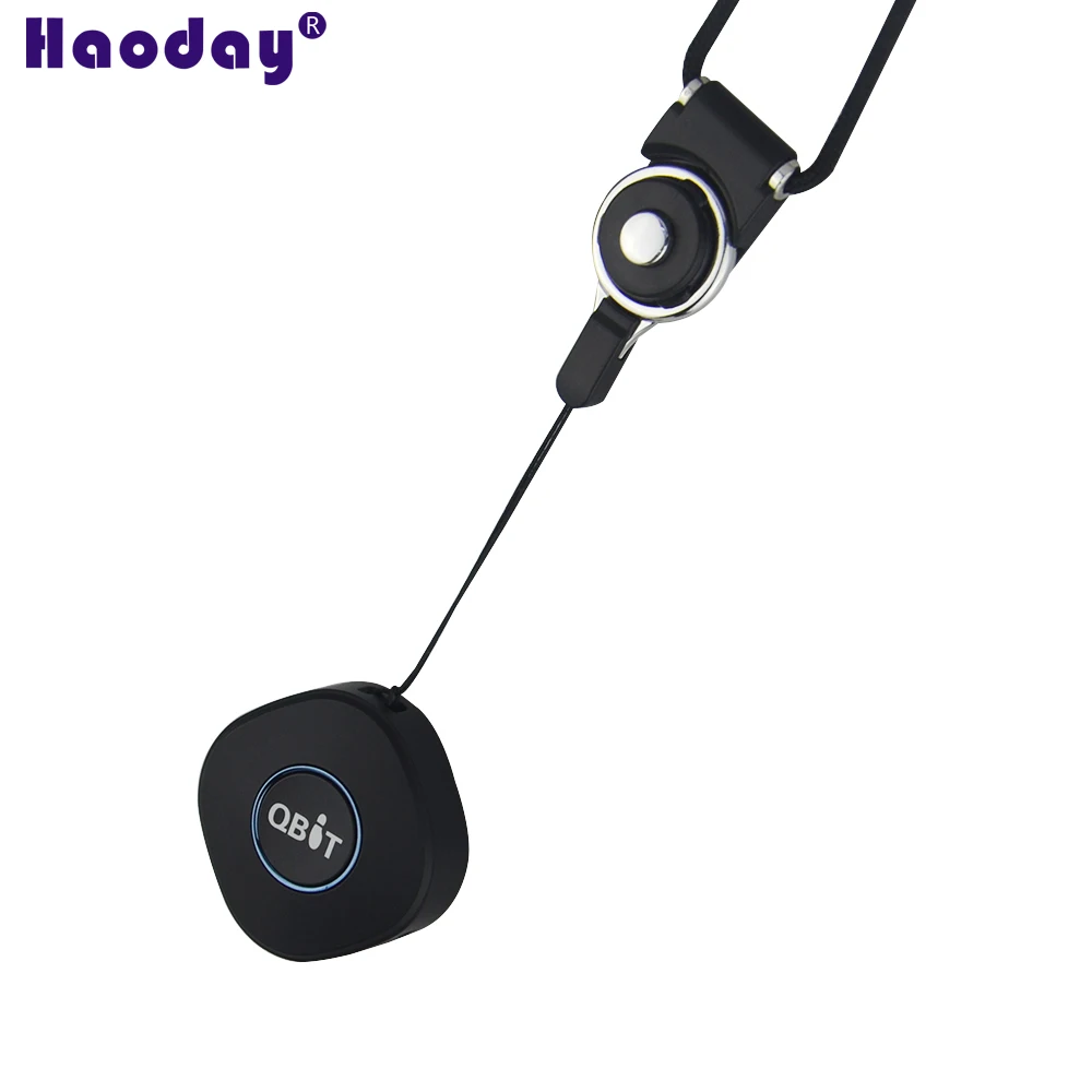 

Mini GPS Tracker With Battery SOS Voice Monitor Two-way Audio GPS Locator RealTime GPS Wifi GSM Personal QBIT Portable Tracker