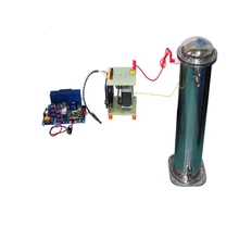 Новинка! 150 Гц/ч генератор озона с кремнезем и водяным охлаждением для очистки от химического загрязнения