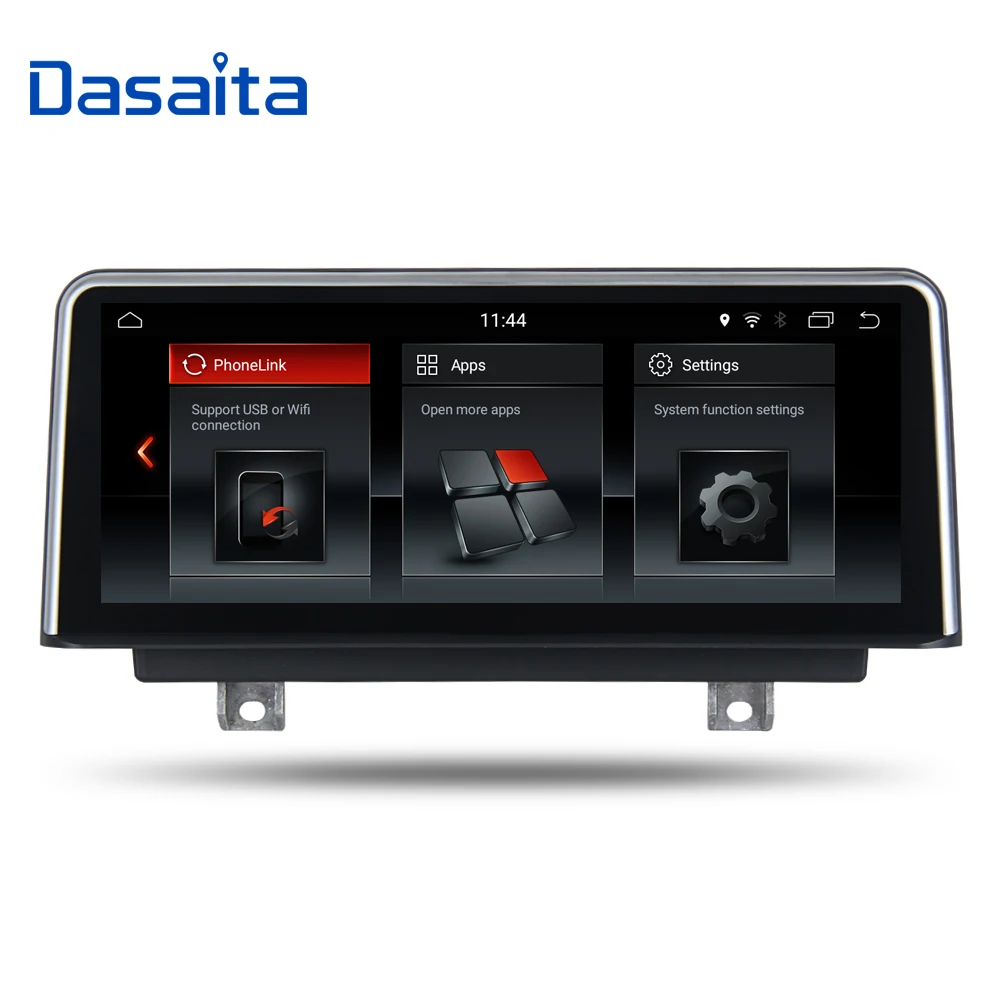 Автомобильная аудиосистема Dasaita Android 9 0 для BMW 1 серии F20 F21 2 F23 Cabrio 2011 2012 2013 2014 2015 2016