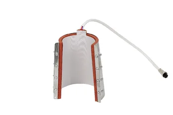 

12OZ Sublimation mug Press Machine Accessory Silicone mug Heating Pad ,110V or 220V heat press machine parts