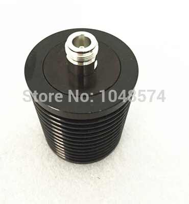 

RF Dummy Load 50W 60W DC-3GHz N female jack connector 50 ohm Termination Load