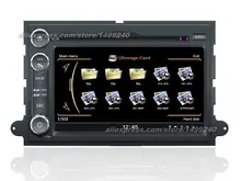 Для Ford Expedition 2007 ~ 2011-Автомобильный GPS навигации Системы + Радио ТВ DVD IPOD BT 3G WI-FI HD экран мультимедиа Системы