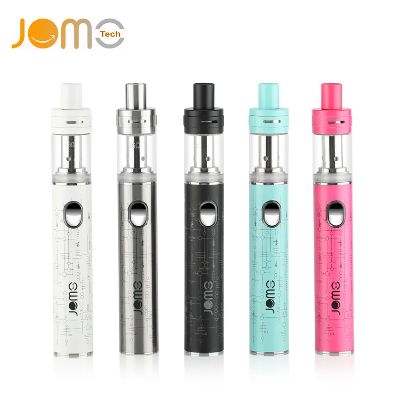 Original Jomotech Electronic Cigarette Pen Box Mod Coil font b Vape b font Mod E cigarette