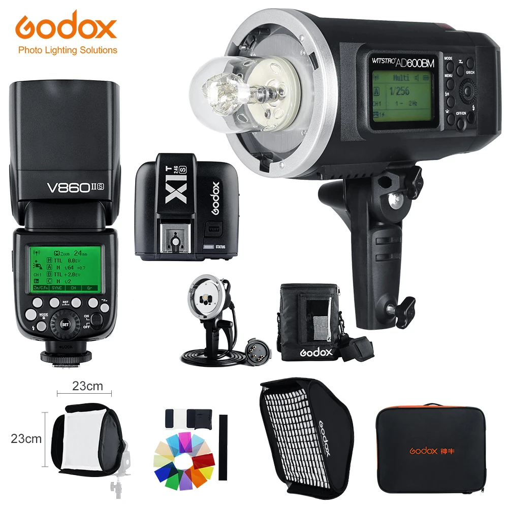 Godox ad600bm аккумулятор