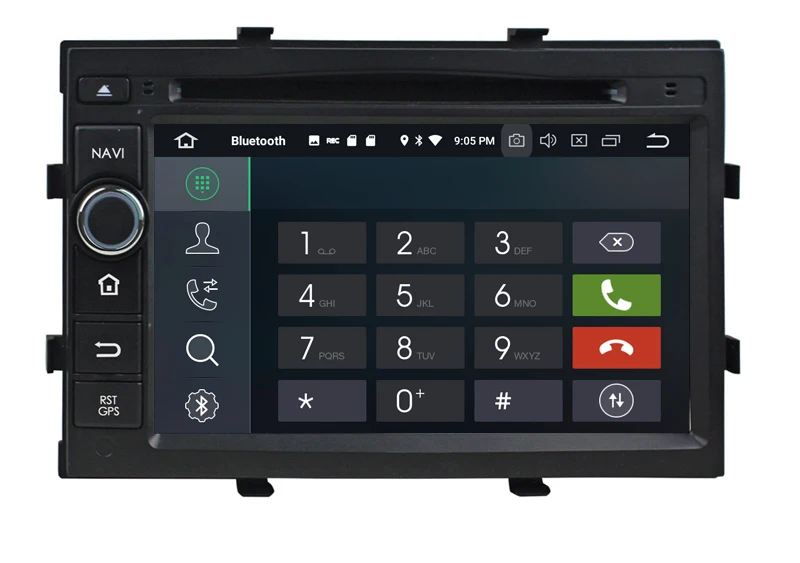 Flash Deal 2din android 9.0 octa core PX5 for chevrolet Cobalt Spin Onix car dvd player with 4G RAM 64G ROM built in wifi bluetooth usb FM 1