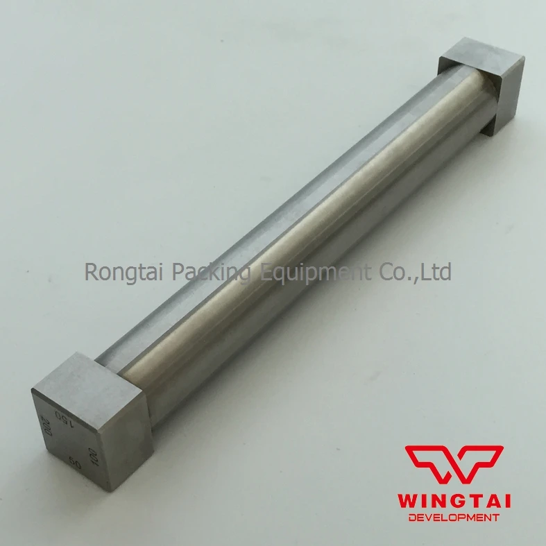 Corrosion Resistant Industry Stainless Steel Four Side Wet Film Applicator Effective Width Of Coating 160mm Total Length 190mm
