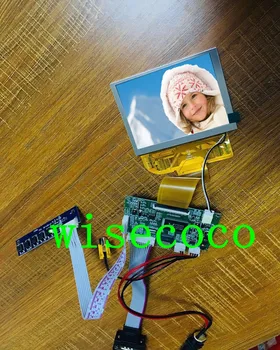 

3.5 inch 800x600 Lcd Panel with AV VGA Drive Board