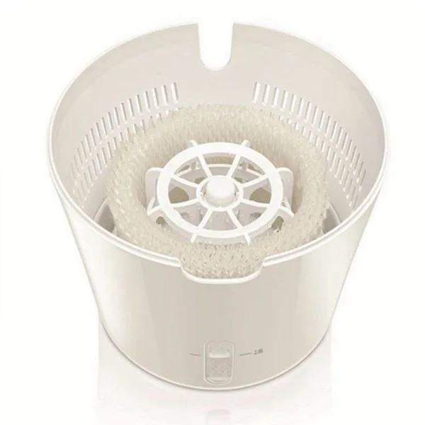 4 шт. Air Аксессуары для увлажнителей Фильтр бактерий и весы для Philips Hu4802 Hu4803 увлажнители