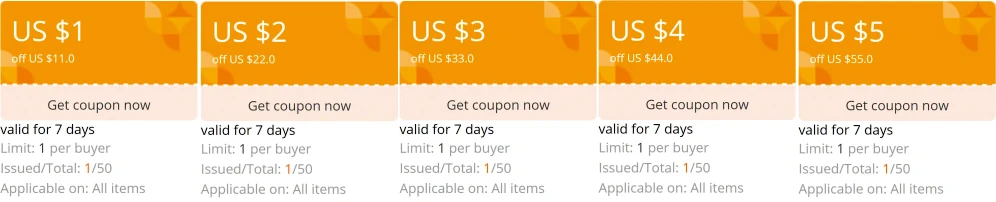 coupon