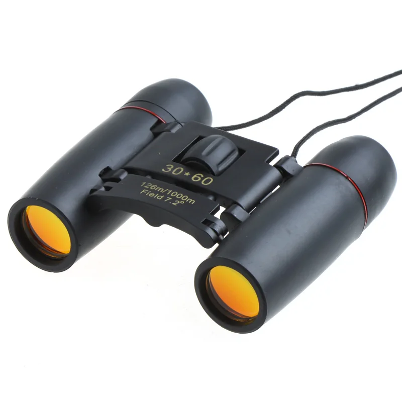 30X60 Mini Binoculars Compact Telescope For Outdoor Bird