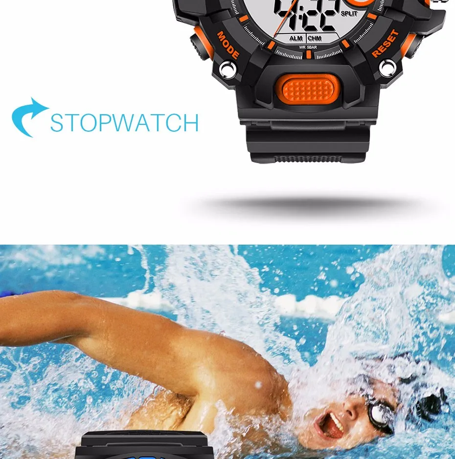 g shock