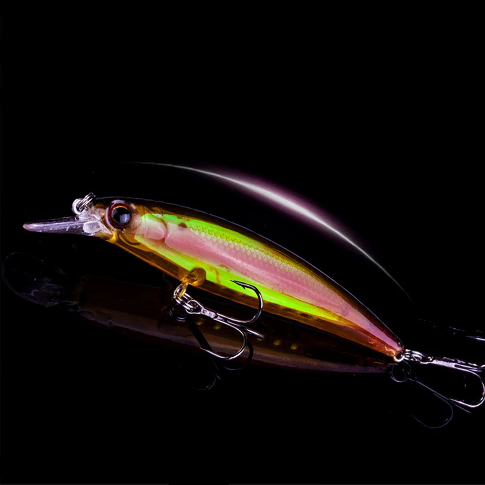 Рыболовные приманки Fulljion плавающие гольян Iscas Artificiais воблер Olta leurre Peche De Pesca для