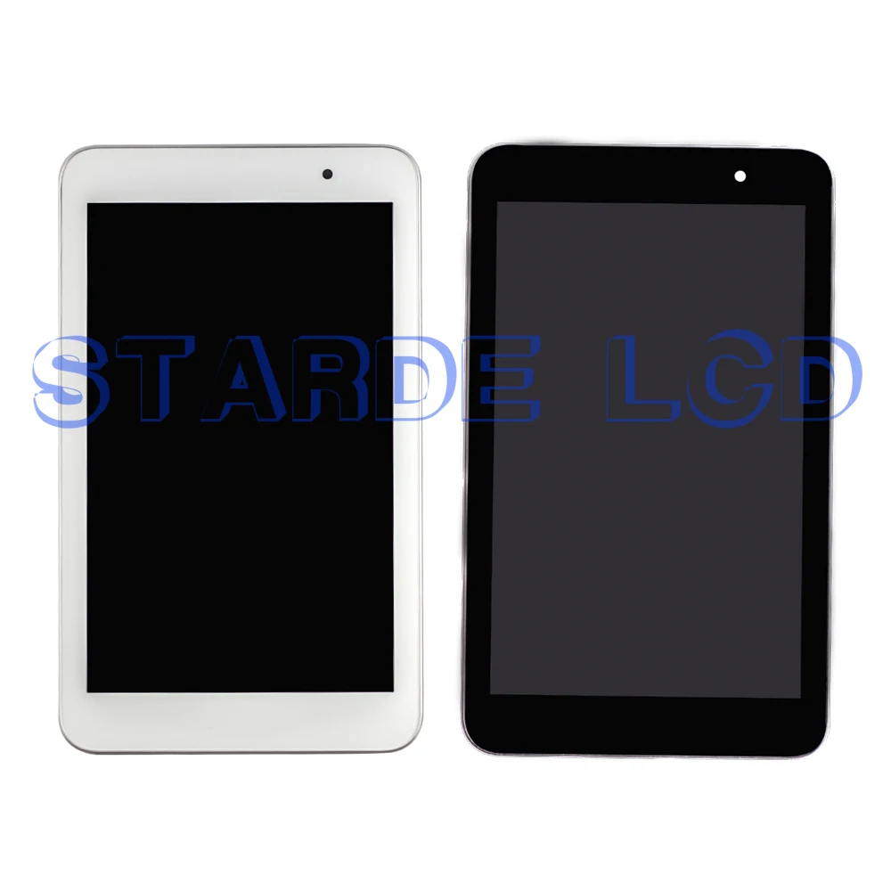 Ceny 7 dla asus memo pad 7 ME176 ME176C ME176CX K013 wyświetlacz LCD montaż digitizera ekranu dotykowego z części wymienne do ramy