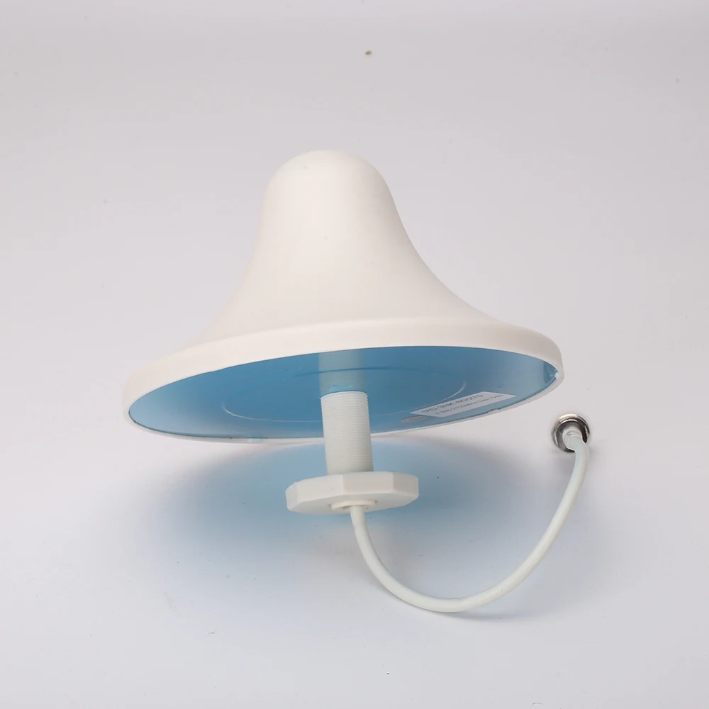 

800-2700mhz GSM 2G 3G 4G LTE Mobile Phone Antenna N Type 3dBi Gain Indoor Ceiling Internal Cellphone Antenna For Signal Booster