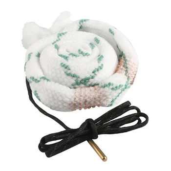 

5pcs Hunting Bore Snake 12GA 12 Gauge Gun Barrel Cleaning Sling Rope Cleaner