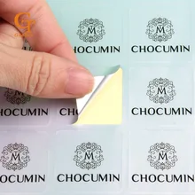 Индивидуальный дизайн matt silver ПЭТ наклейки, индивидуальные вырубной формы самоклеющиеся электронный продукт ce rohs безопасности наклейки