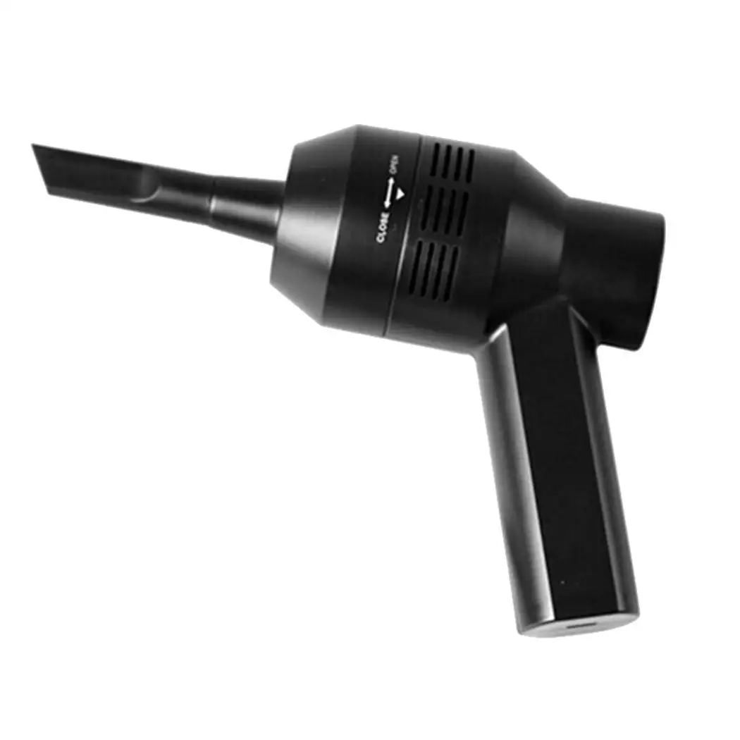 

Practical Portable Intelligent Noise Reduction Mini USB Vacuum Cleaner