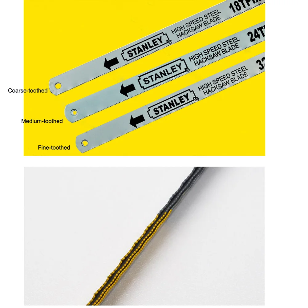 95-297-23 bi-metal high speed saw blade des1