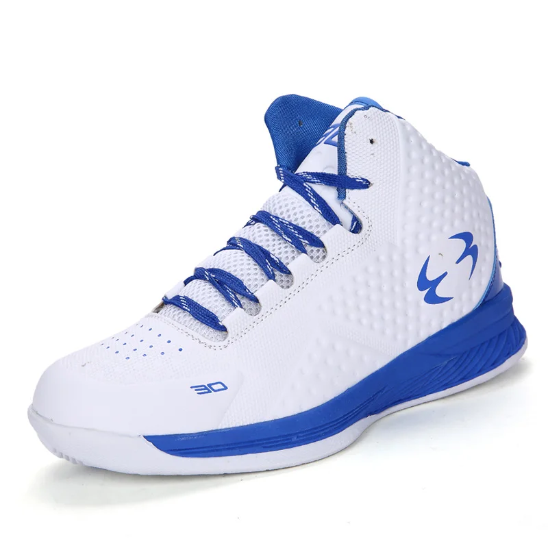 Basketball Shoes Men And Woman Professional Stephen Curry 1 Shoes High ...