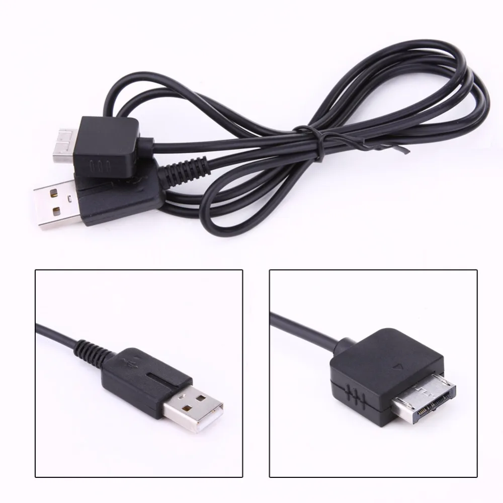 100pcs 1m Usb Charger Adapter Cable 2 In1 Data Transfer Sync Charging