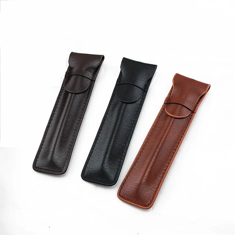 Leather Pen Case, Pen Pouch