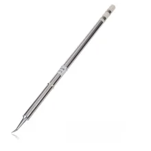 T12-JL02 паяльная паяльников для Hakko FX951/FX 952 паяльной станции, FM2027/FM2028 Железа