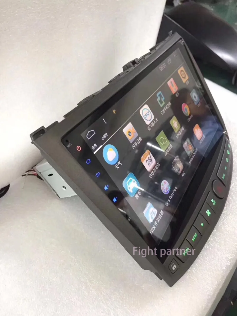 10 1 &quotAndroid 8 RAM 2G ROM 32G для Lexus IS250 200 300 350 автомобильный dvd gps навигация радио